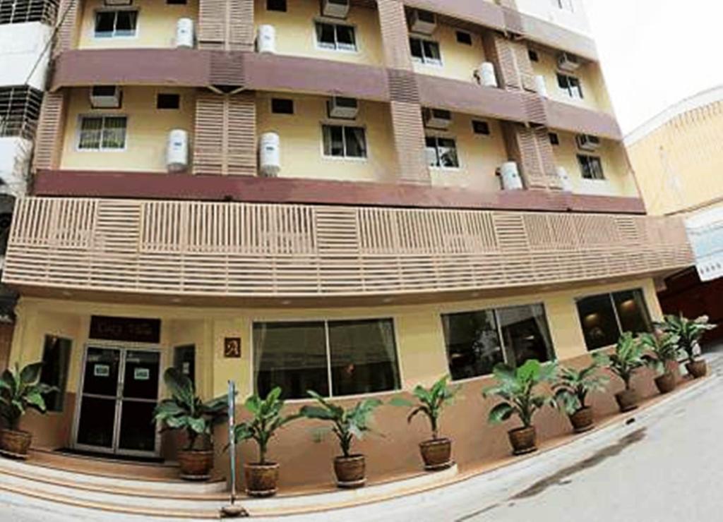 Cozy Villa Bangkok Exterior photo